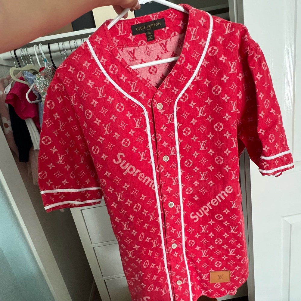 Supreme x Louis Vuitton
